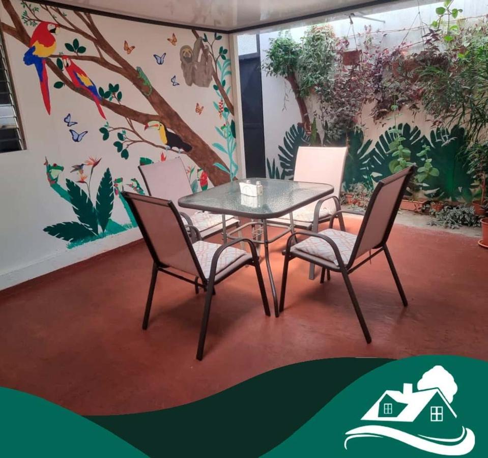 Casa Colima Hotel Isla de Tibas Екстериор снимка