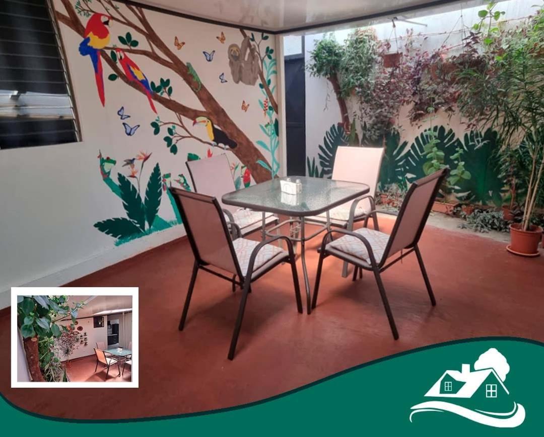 Casa Colima Hotel Isla de Tibas Екстериор снимка