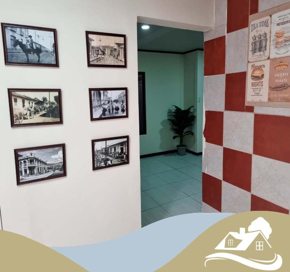 Casa Colima Hotel Isla de Tibas Екстериор снимка