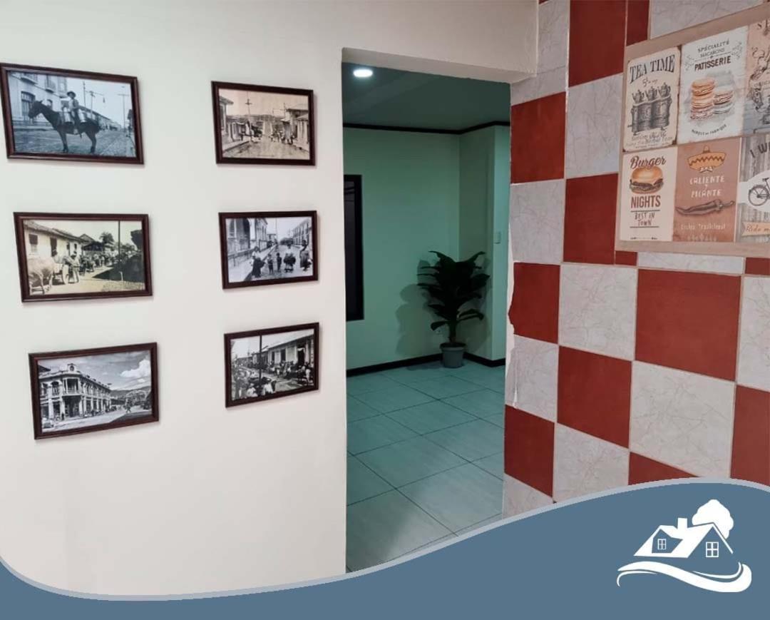 Casa Colima Hotel Isla de Tibas Екстериор снимка
