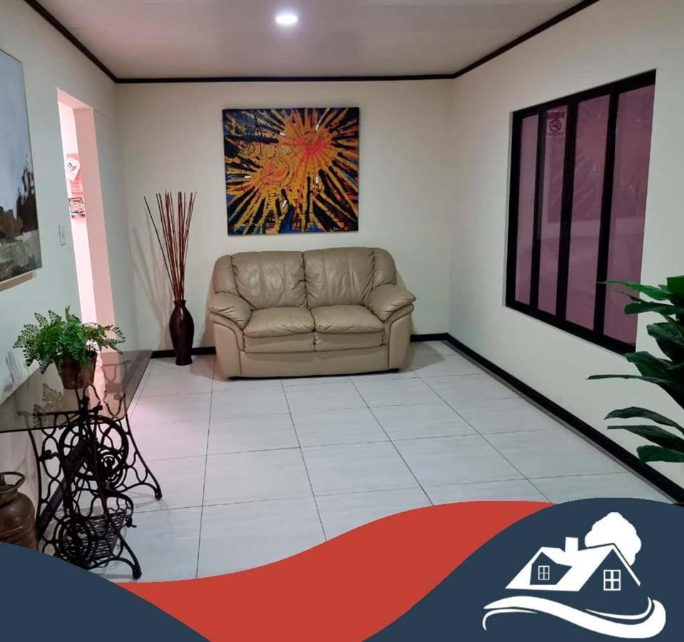 Casa Colima Hotel Isla de Tibas Екстериор снимка
