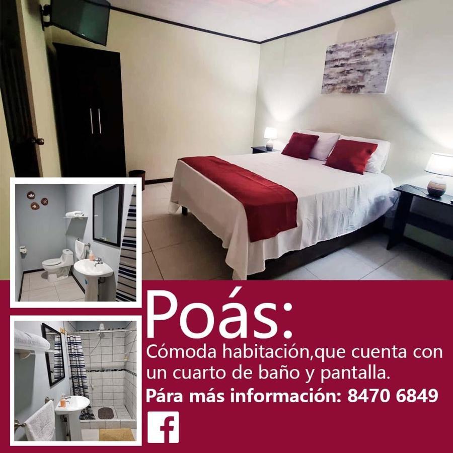 Casa Colima Hotel Isla de Tibas Екстериор снимка