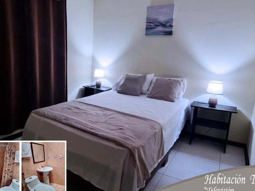 Casa Colima Hotel Isla de Tibas Екстериор снимка