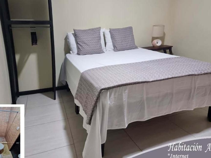 Casa Colima Hotel Isla de Tibas Екстериор снимка