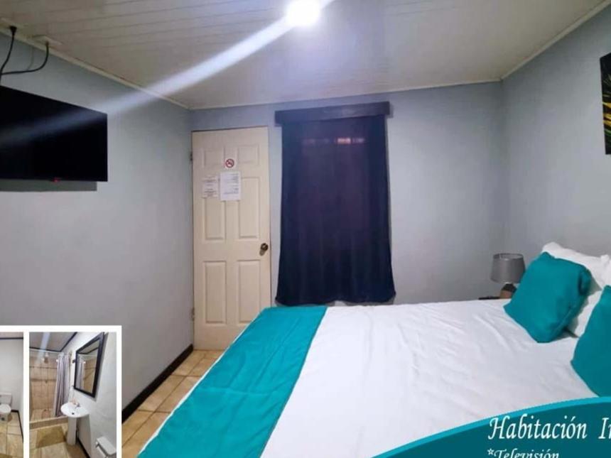 Casa Colima Hotel Isla de Tibas Стая снимка
